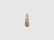The Striped Chunk It Up Ear Cuff