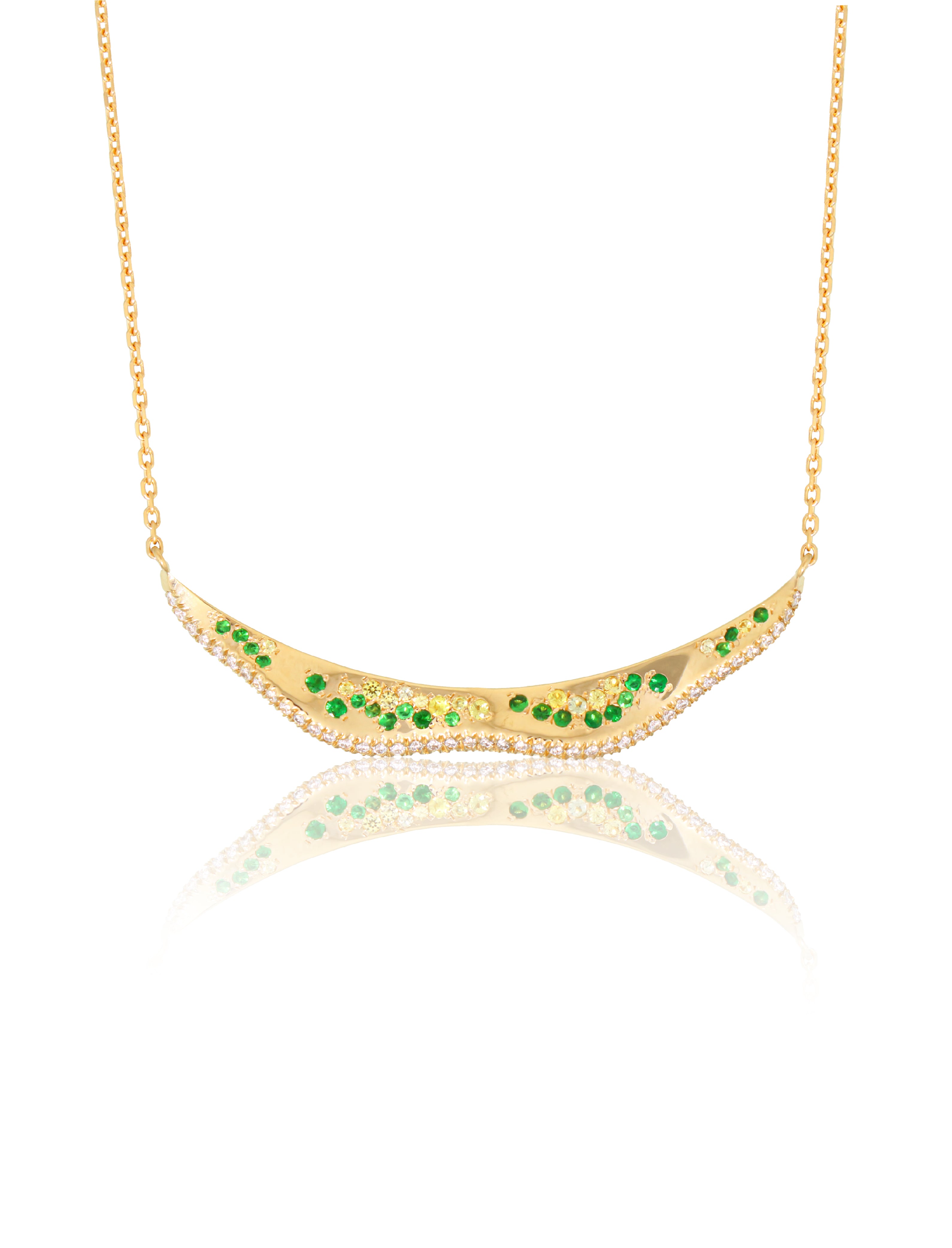 Summer Serene Medium Necklace