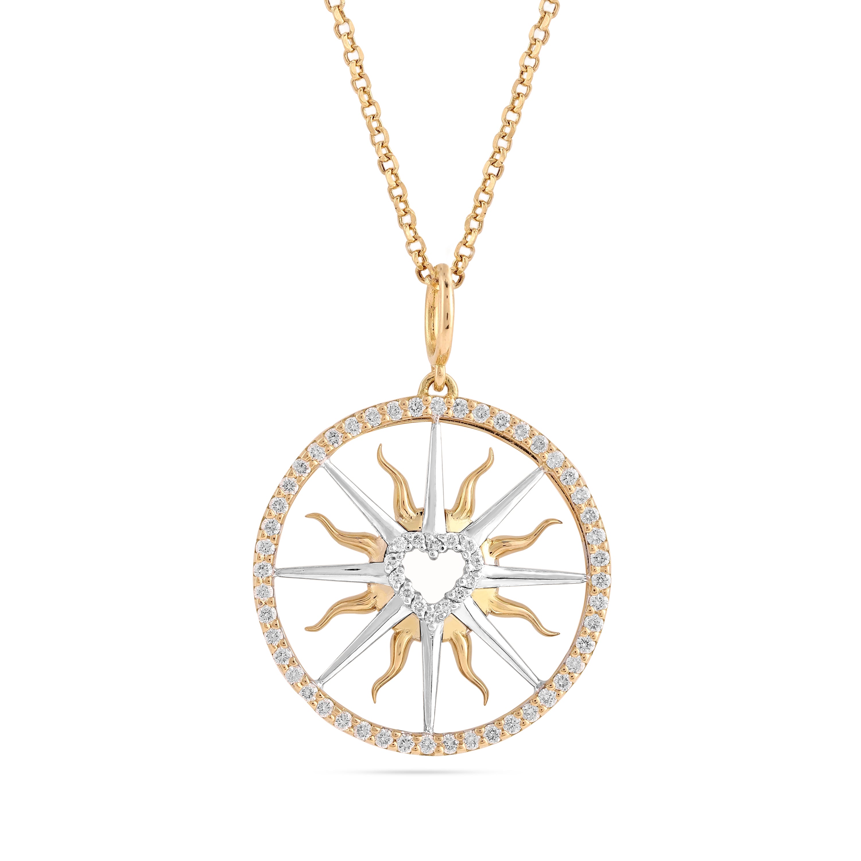 Solstice Necklace