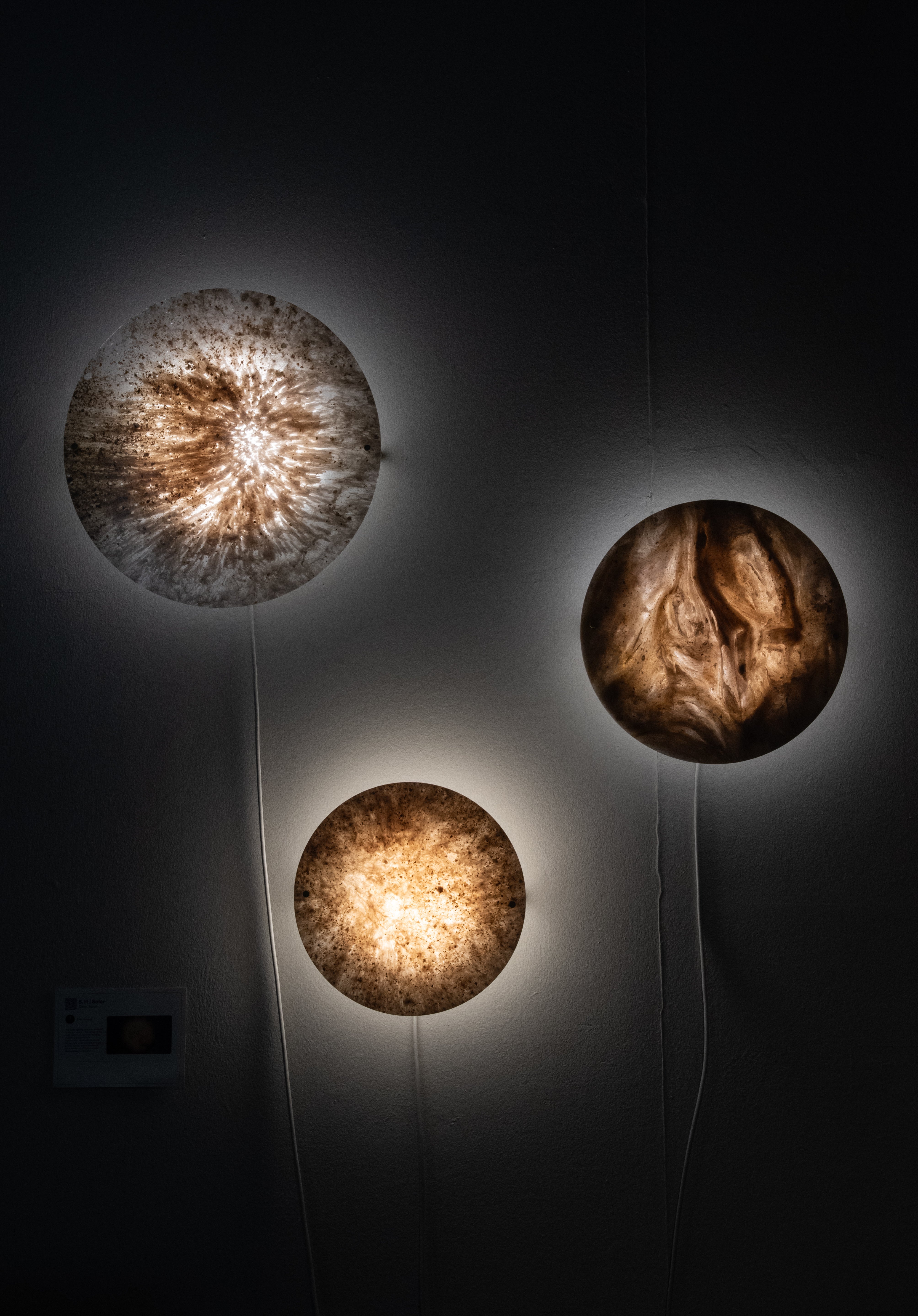 Solar Appliques