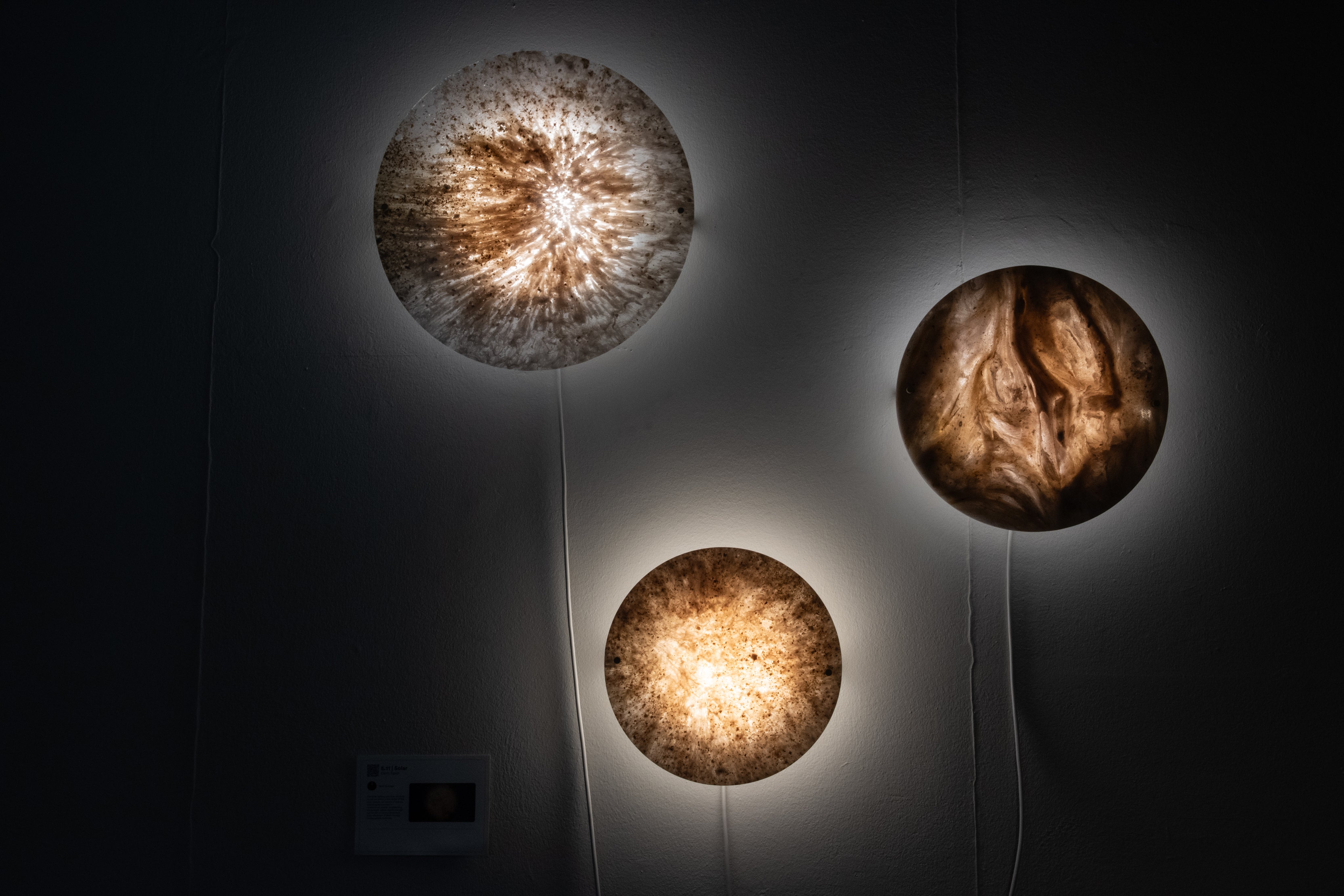 Solar Appliques