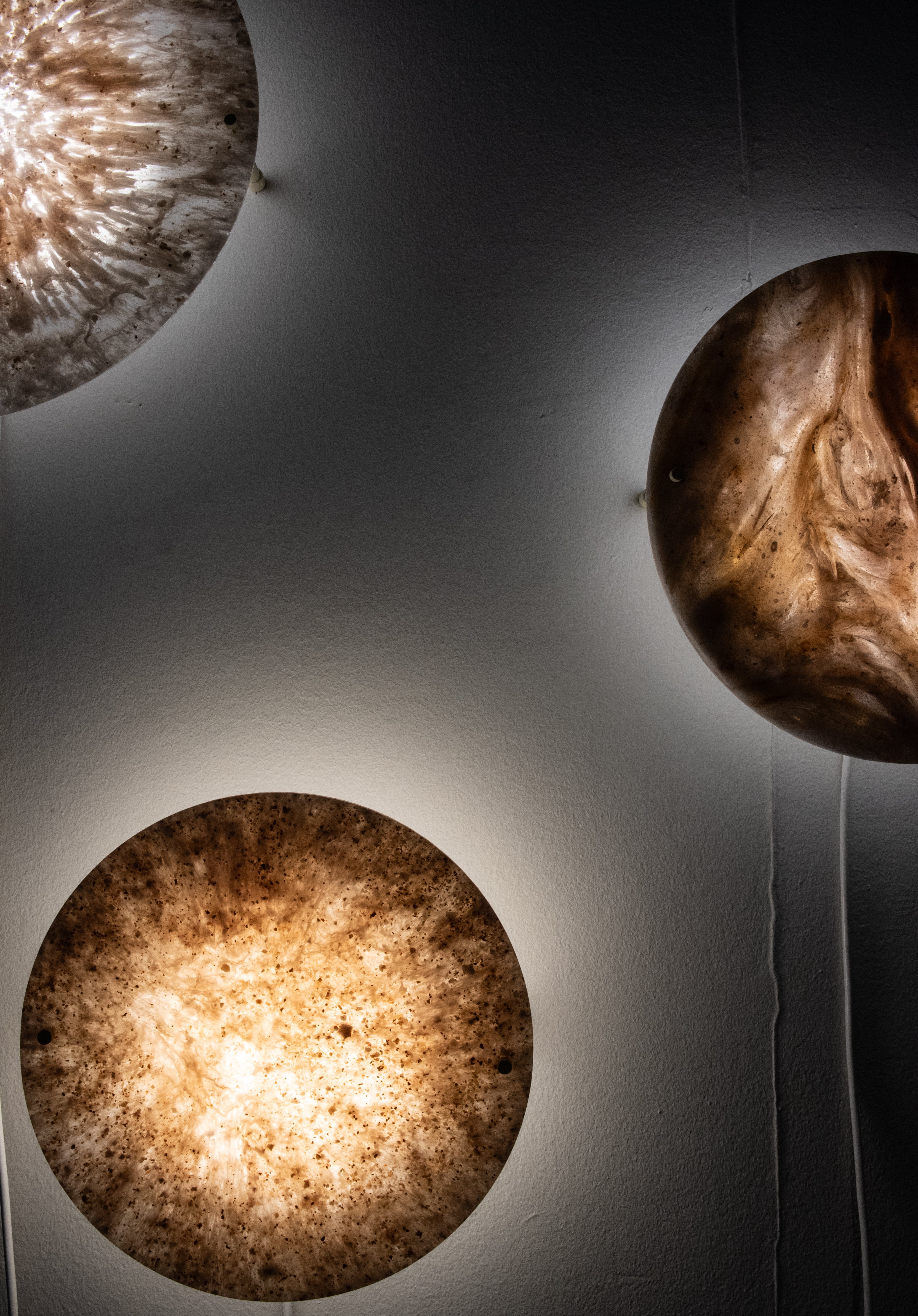 Solar Appliques