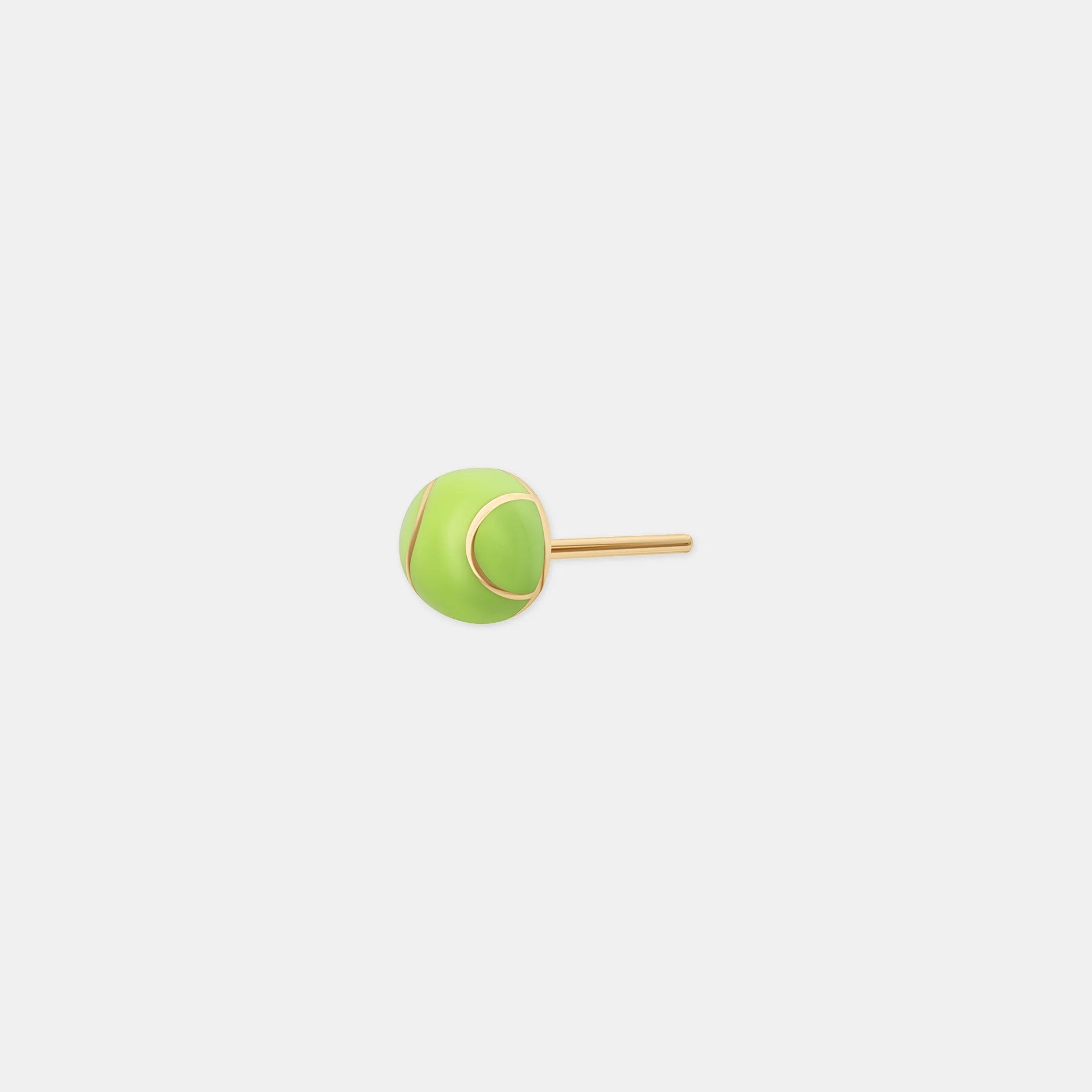 Tennis Ball Stud