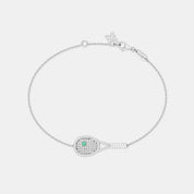 Tennis Racquet bracelet