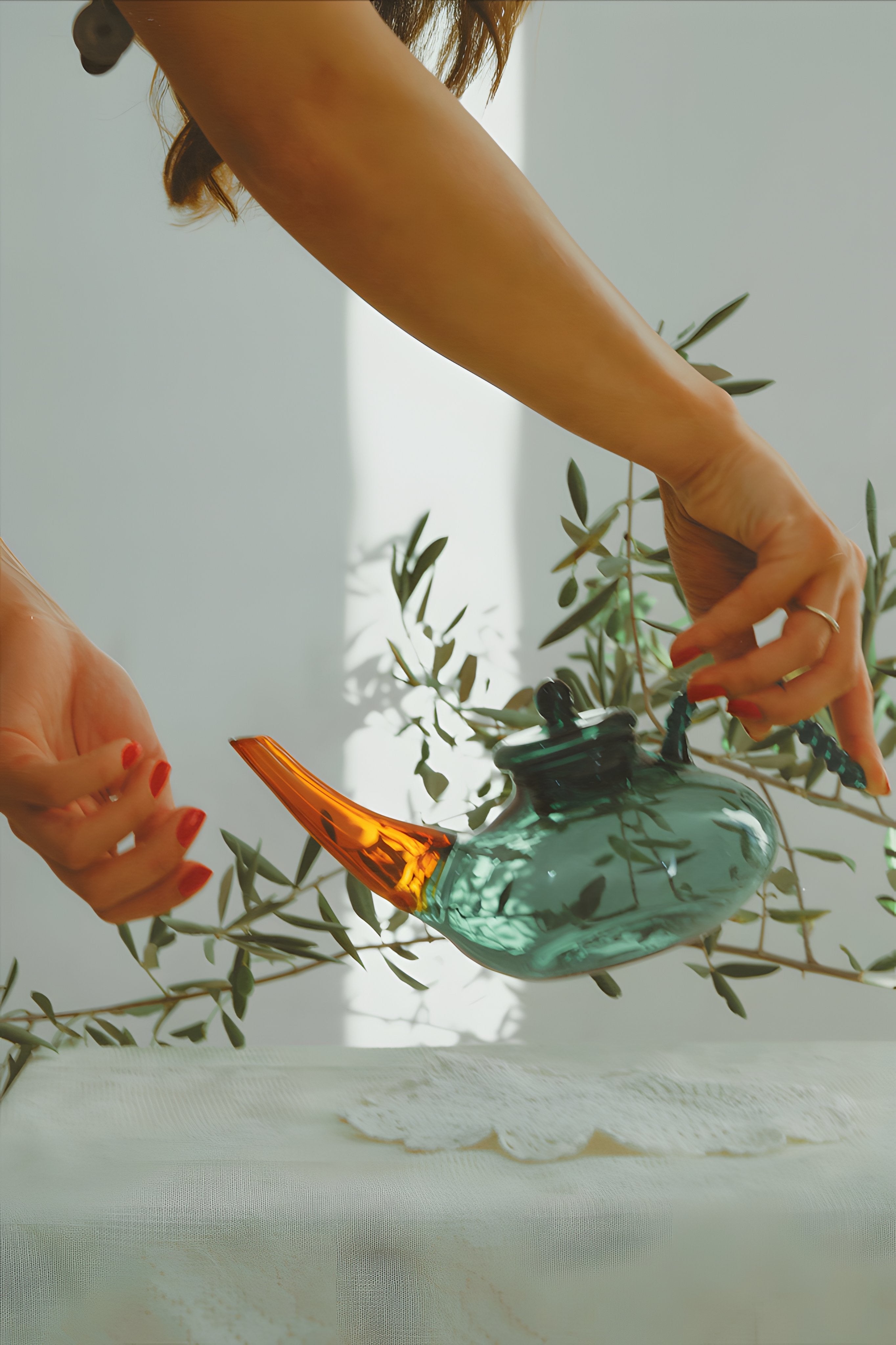 Teta Chaipot -Tea Pot