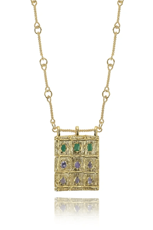 The Atlas Amulet