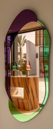 The Curved Casata (3 tier)