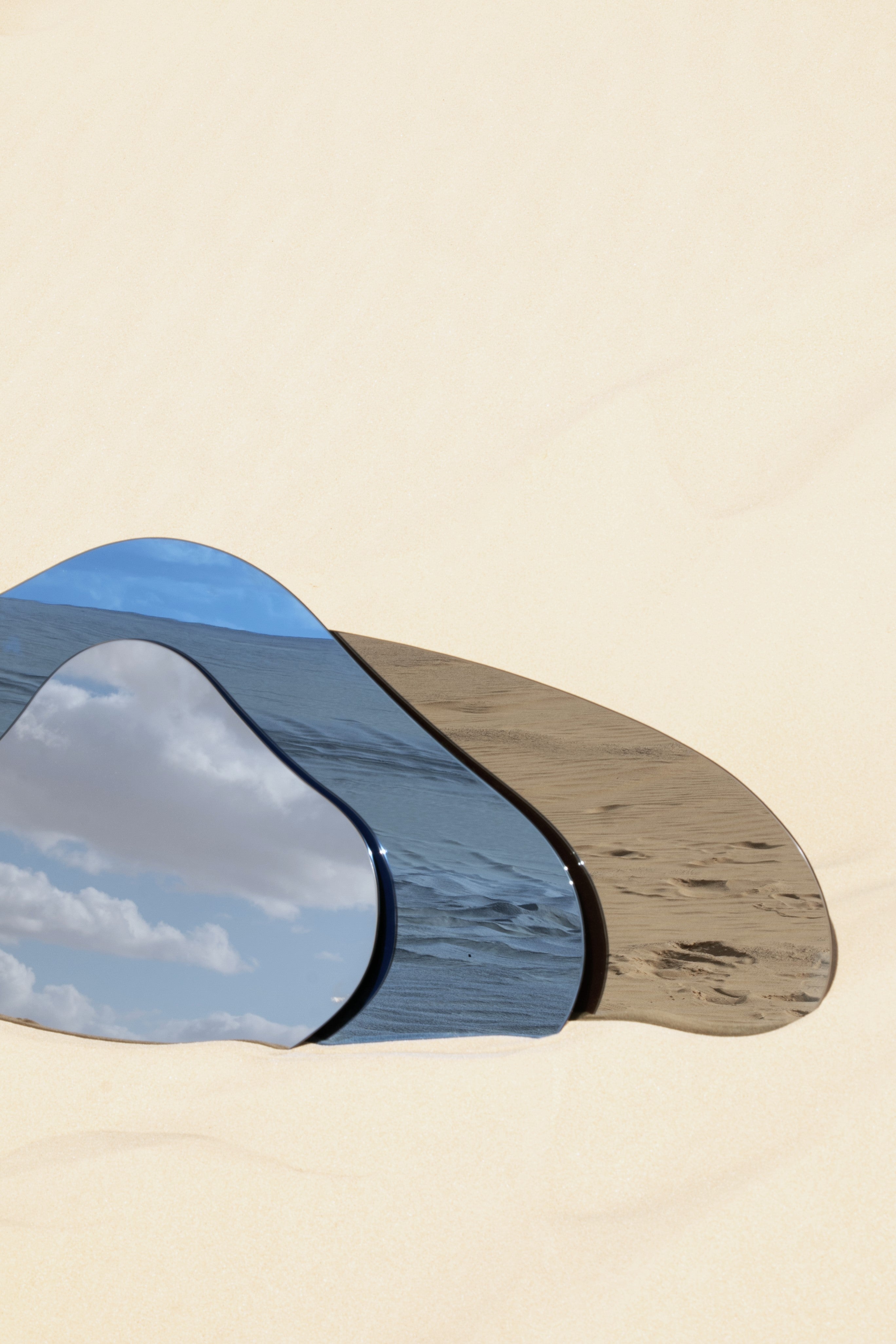 The Droplet Mirror (3 Tier)