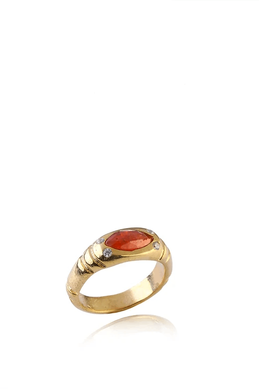 The Gaia's Eye Ring