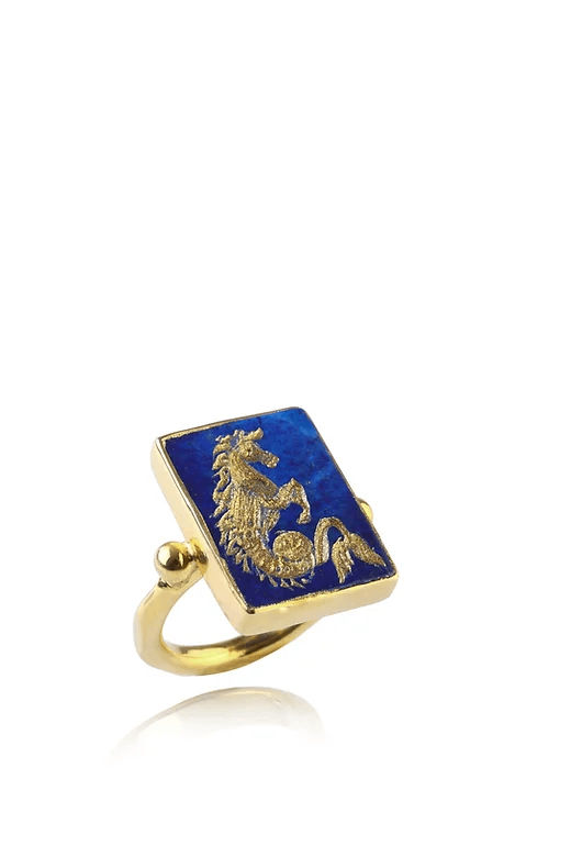 The Hippocampus Ring