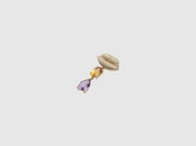 The Top Lip Dangle Earring
