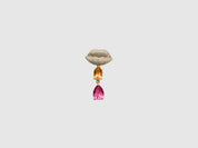 The Top Lip Dangle Earring