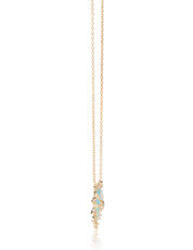 Mini Mila Sun Necklace