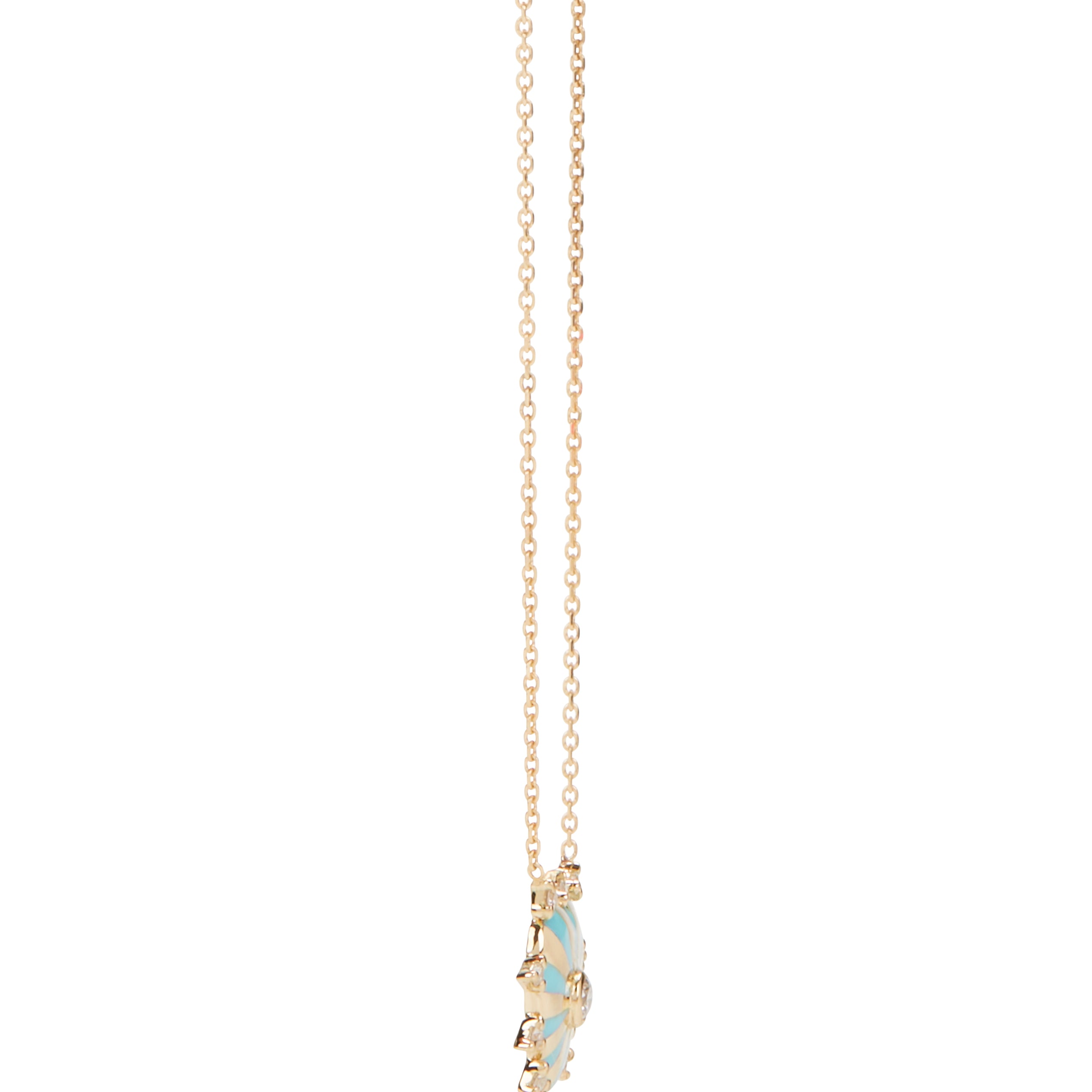 TurquoiseMiniMilaHeartnecklacewithdiamondsYG5.jpg
