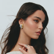 Una Earrings