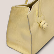 Ter Bag Grained Butter Yellow