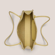 Ter Bag Grained Butter Yellow