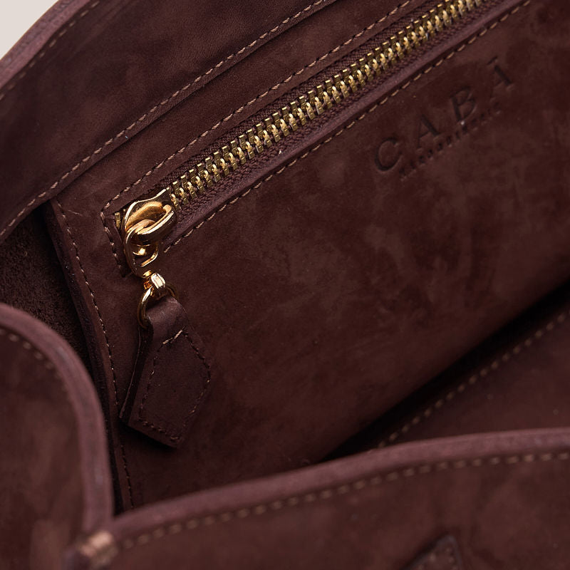 Ter Bag Nubuck Café