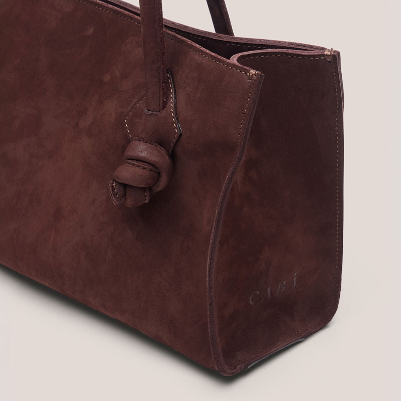 Ter Bag Nubuck Café