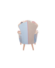 Velvet Dracula Chair