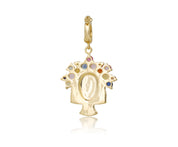 Virgo Pendant