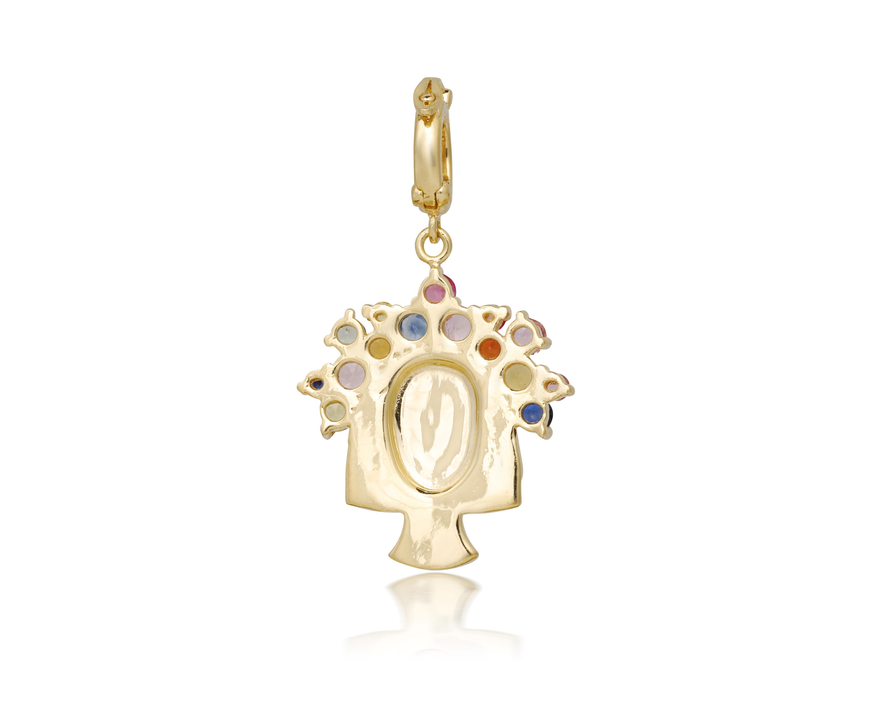 Virgo Pendant