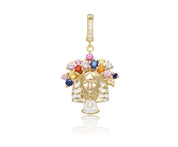 Virgo Pendant