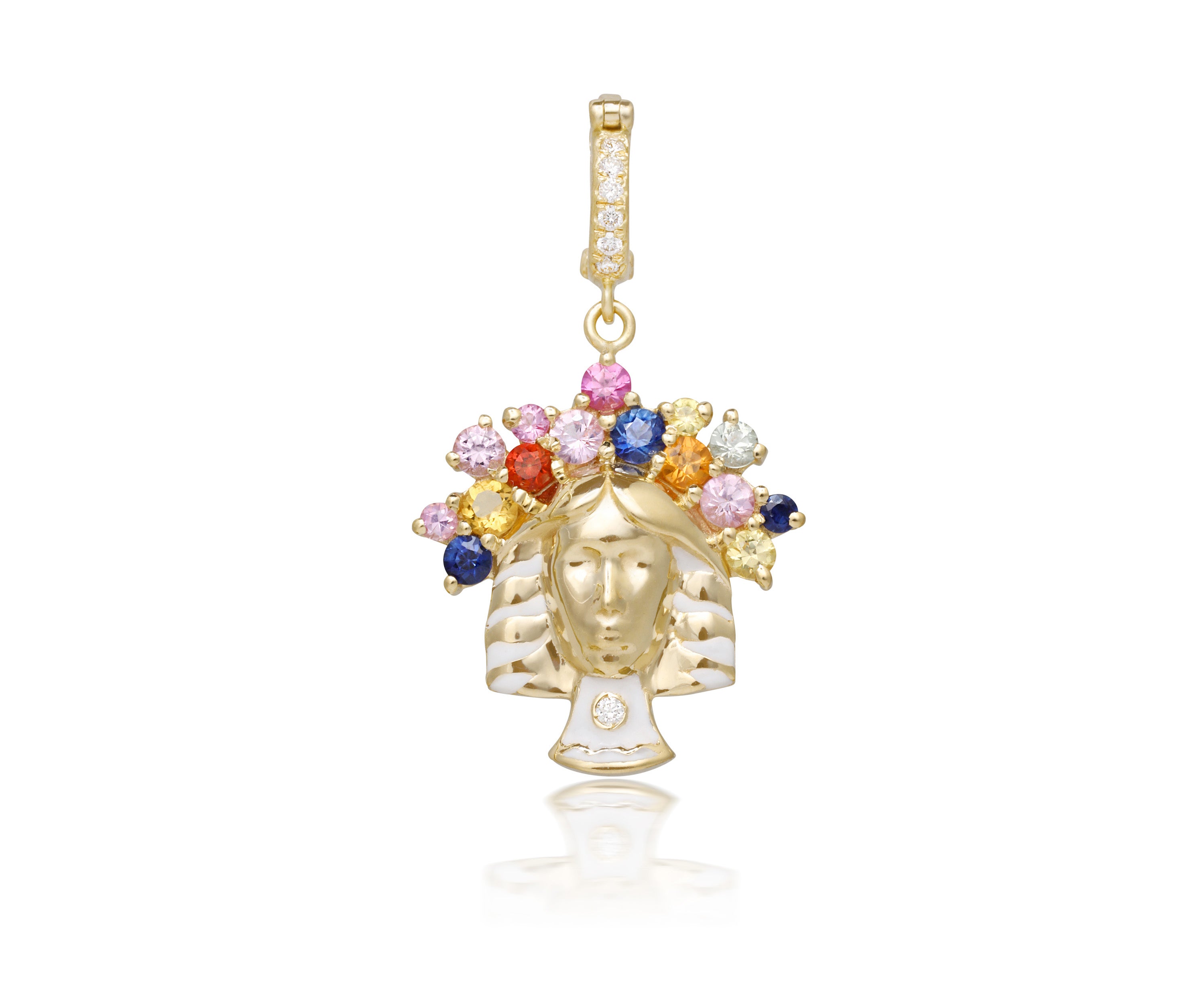 Virgo Pendant