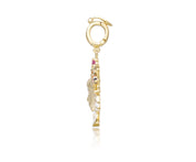 Virgo Pendant