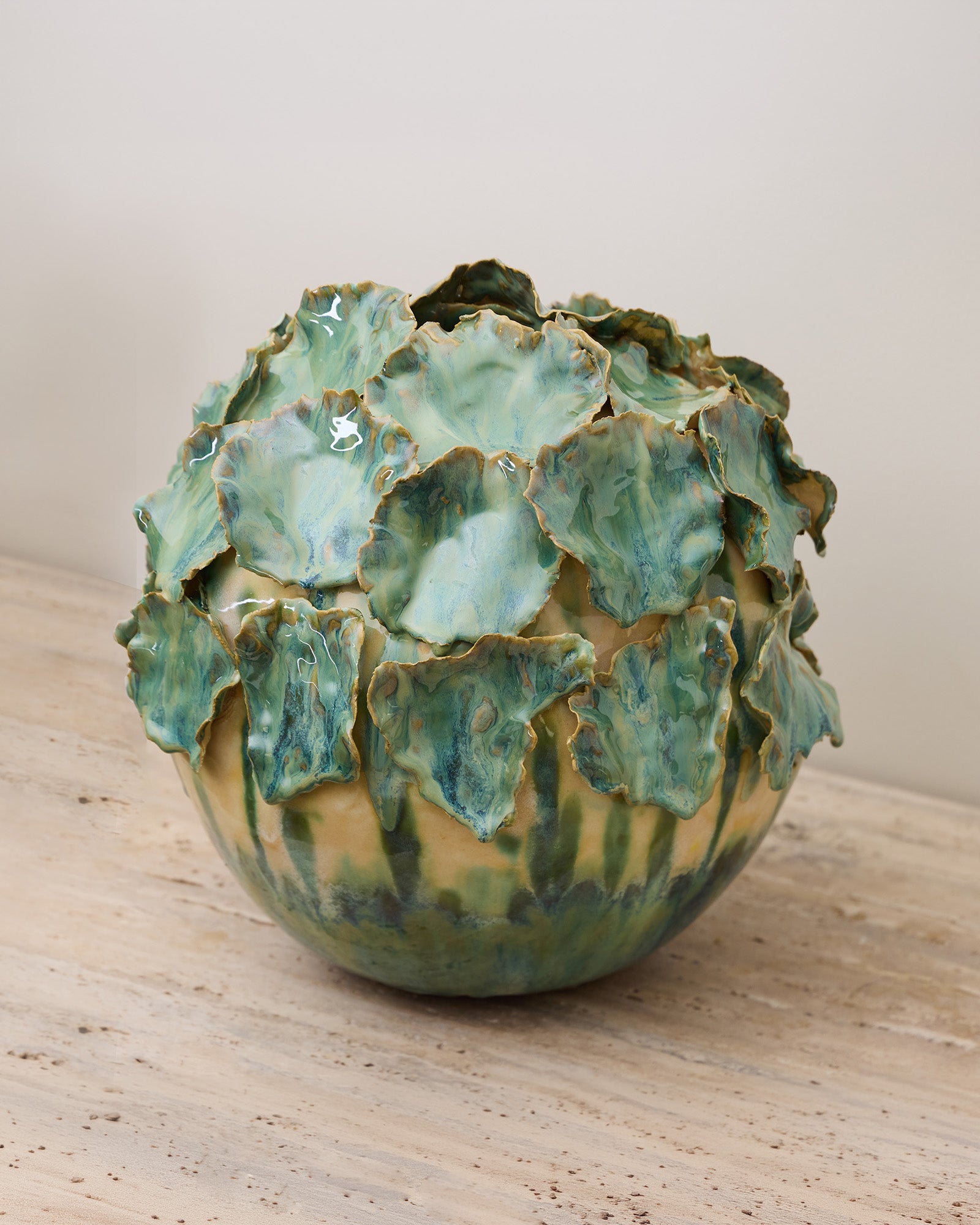 Green Bloom