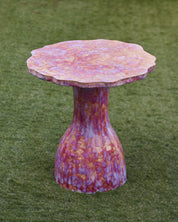 Pink Bloom Coffee Table