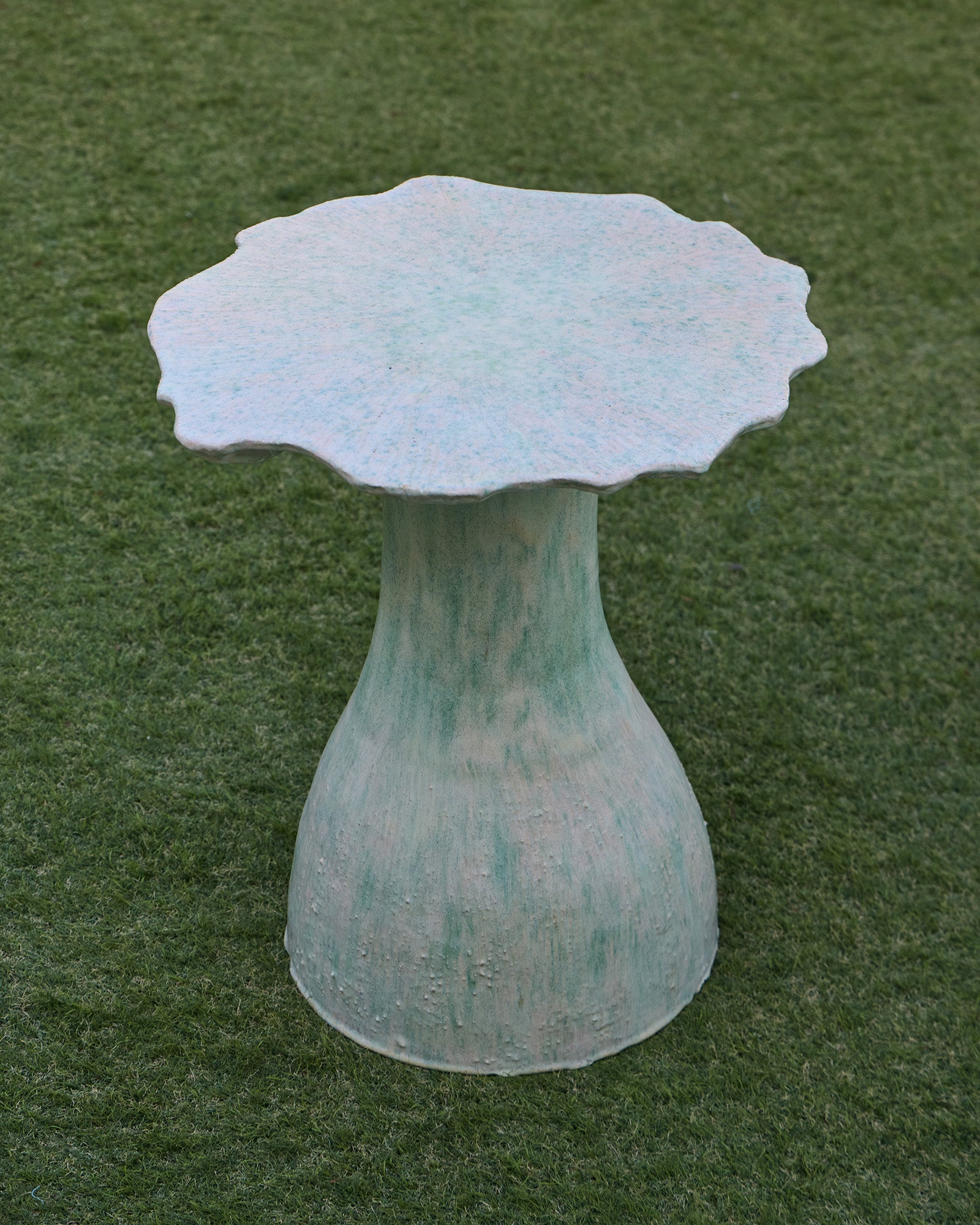 Baby Green Coffee Table