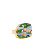 Water Lilies Ring