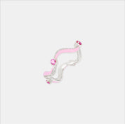 Pop Wave Ring