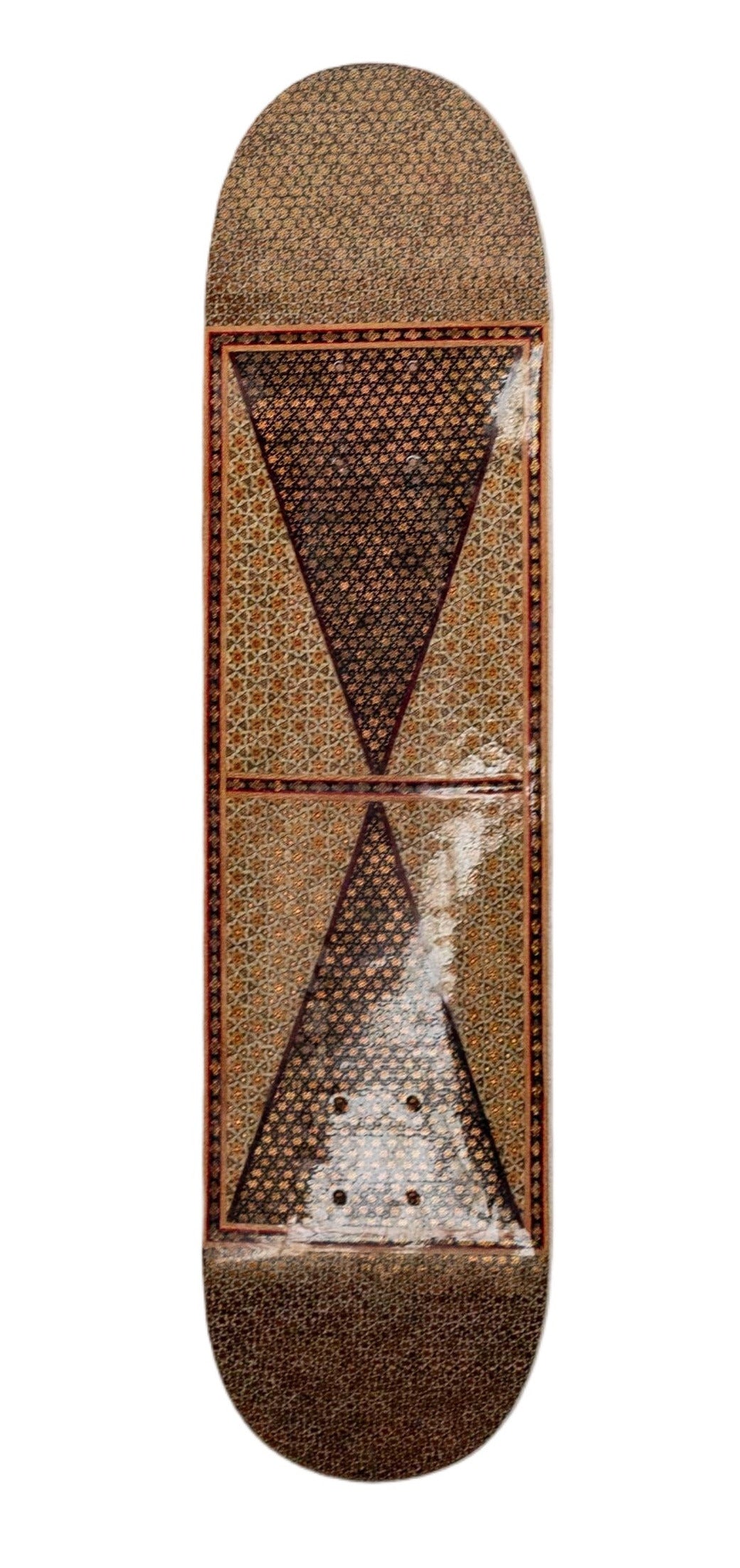 Persian Marquetry