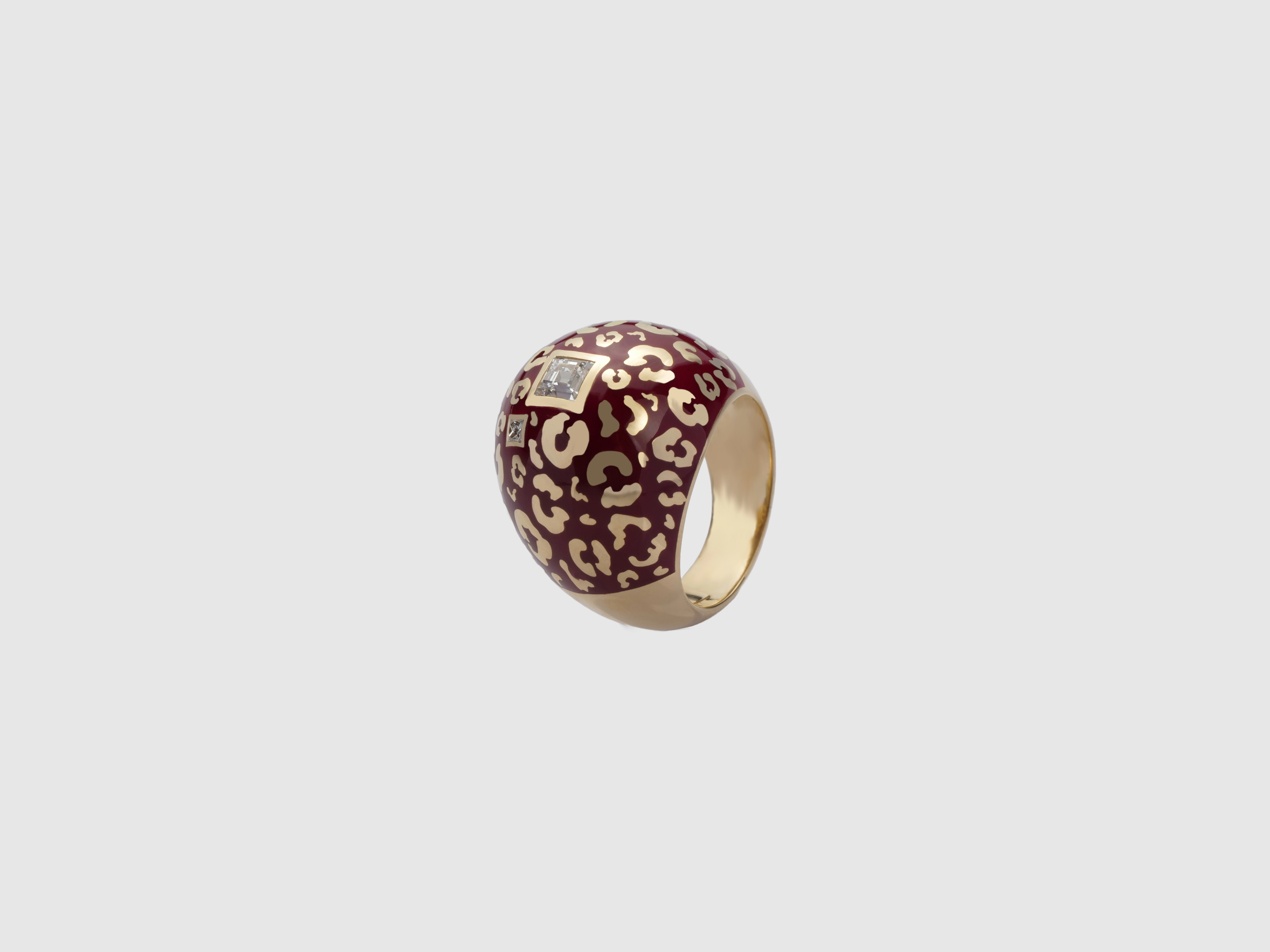 The Wild Cat Ring
