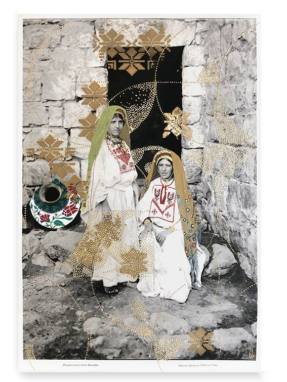 Women form Ramallah