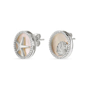 Conch Earrings