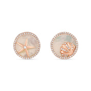 Conch Earrings