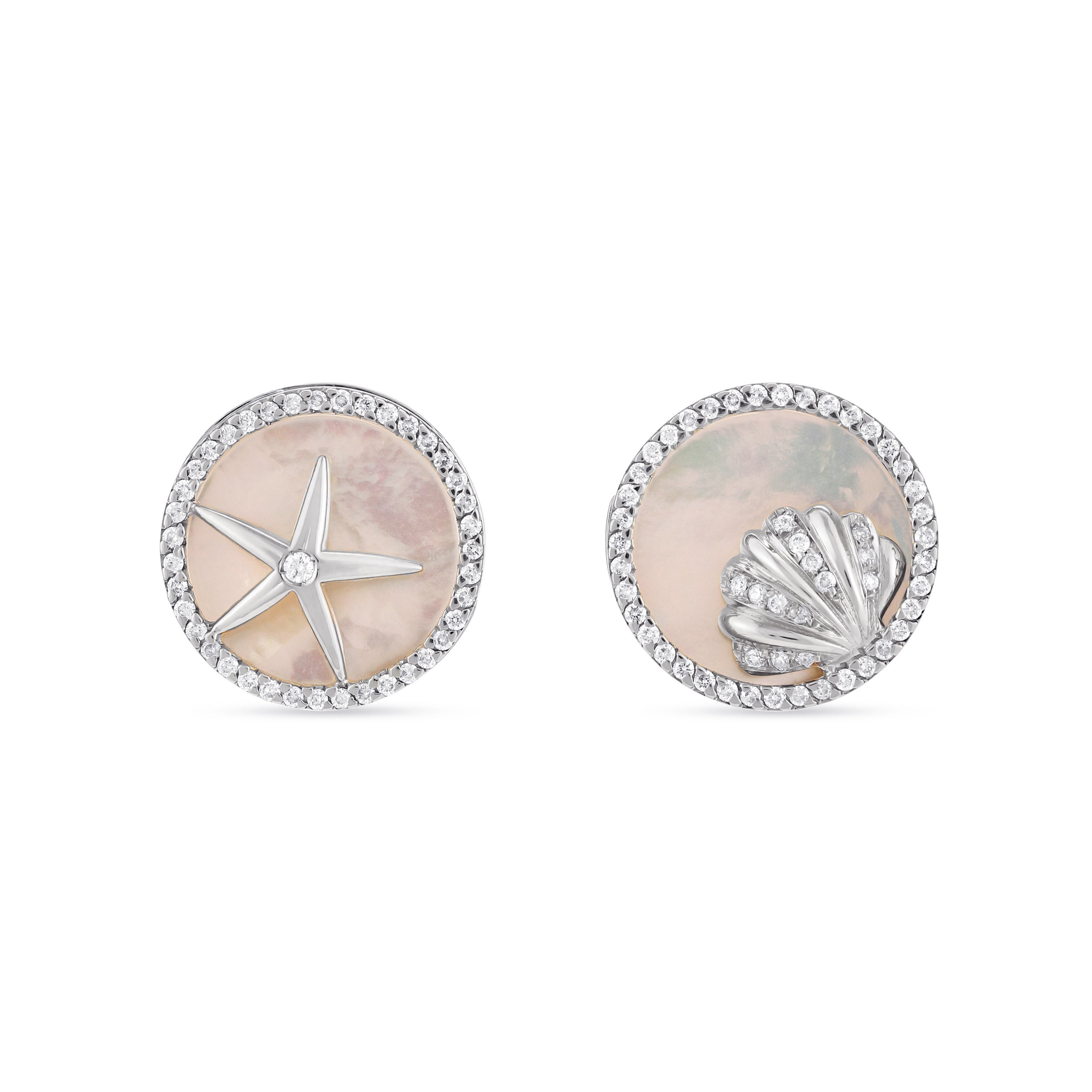 Conch Earrings