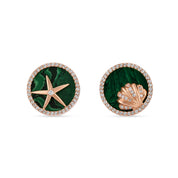 Conch Earrings