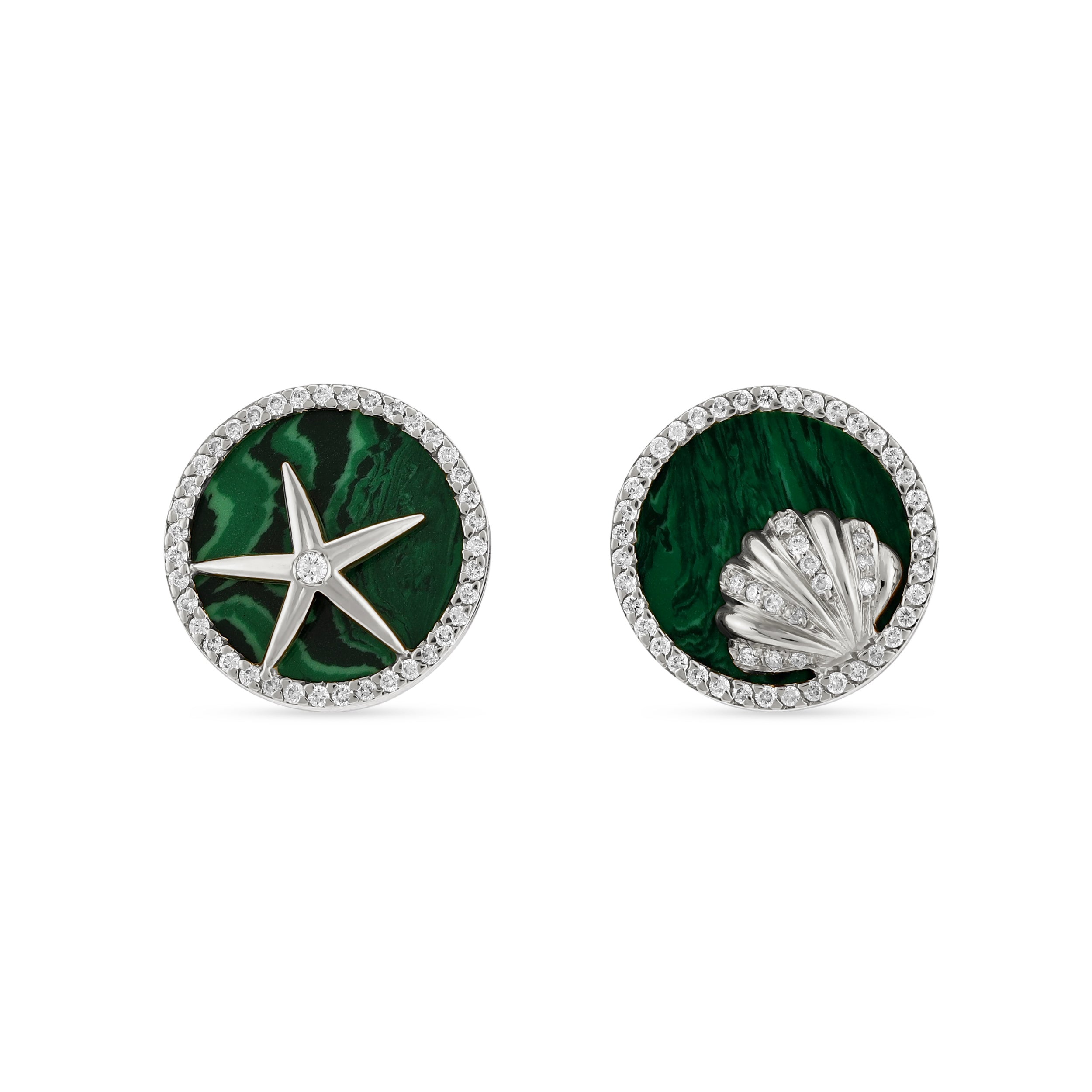 Conch Earrings