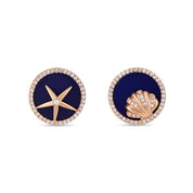Conch Earrings