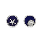 Conch Earrings