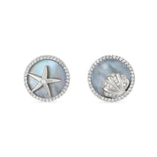 Conch Earrings