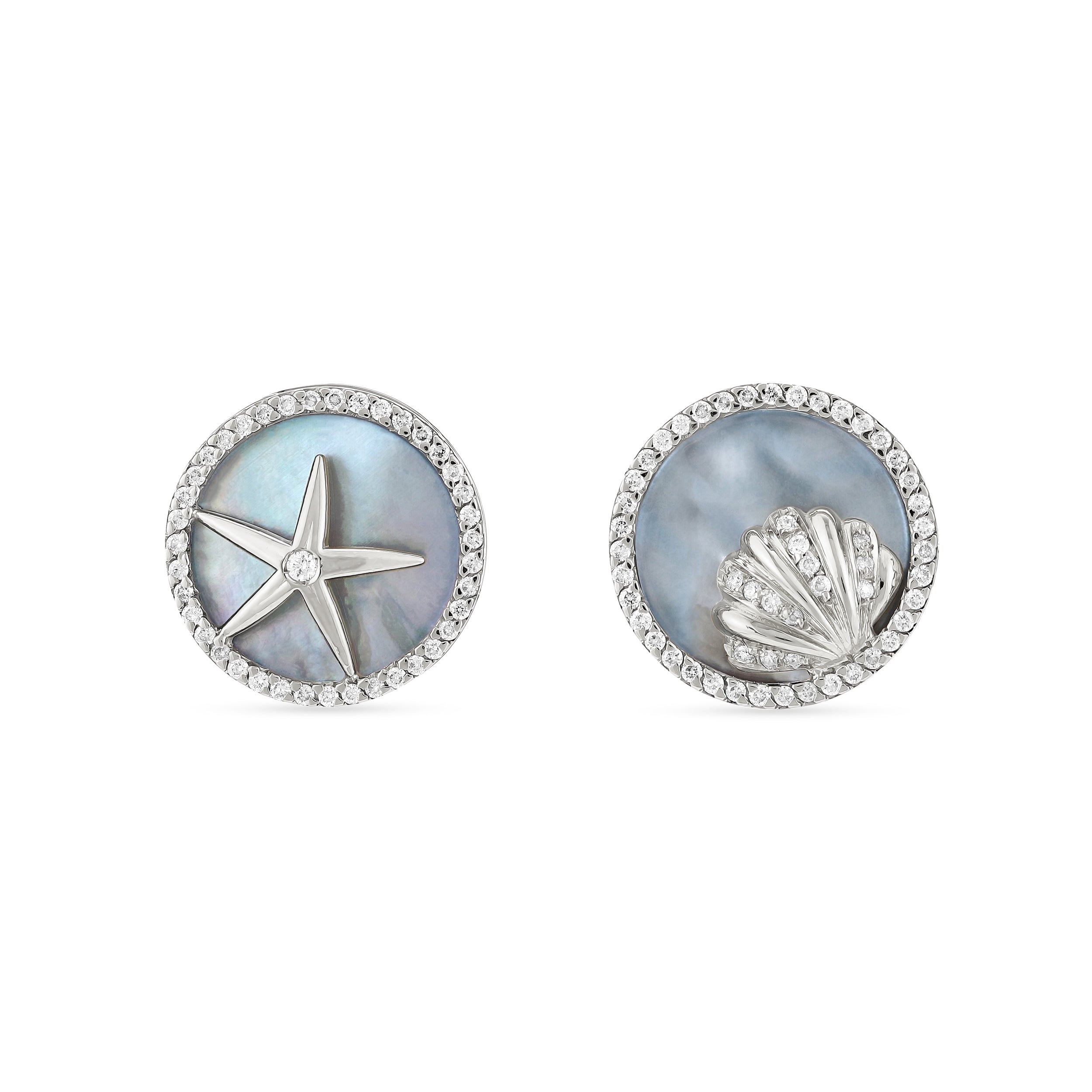 Conch Earrings