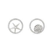 Conch Earrings