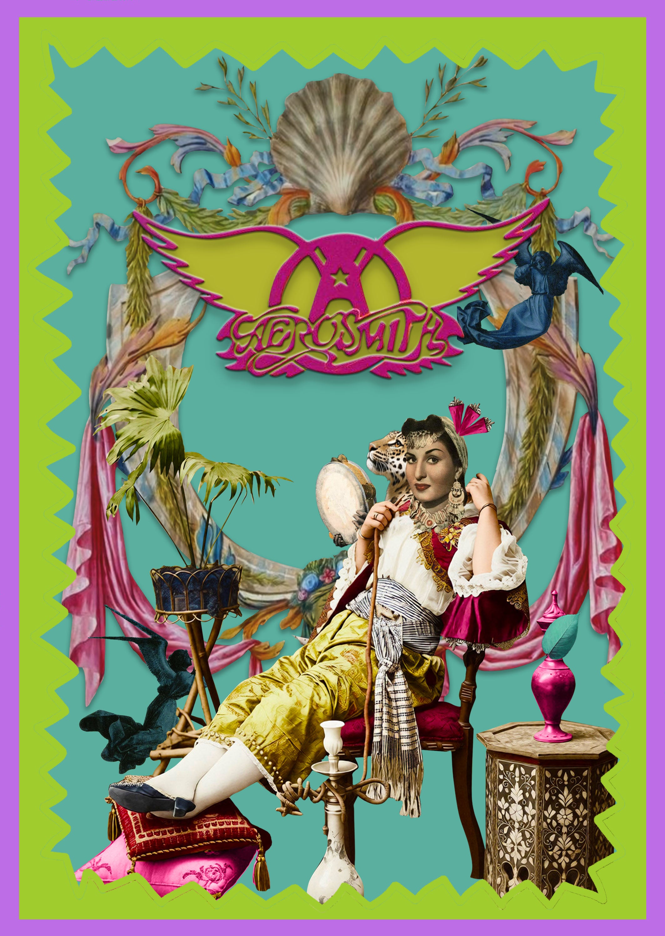 Aerosmith Lady