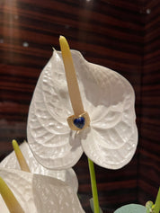 Arc Beads Qalb Heart Ring Maxi