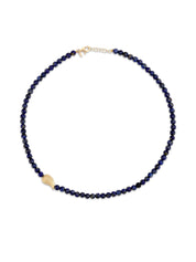 Arc Beads Lapis Lazuli